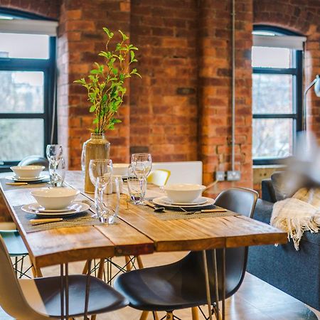 Luxury 2 King Beds In City Centre ليدز المظهر الخارجي الصورة