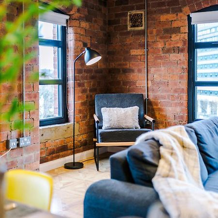 Luxury 2 King Beds In City Centre ليدز المظهر الخارجي الصورة