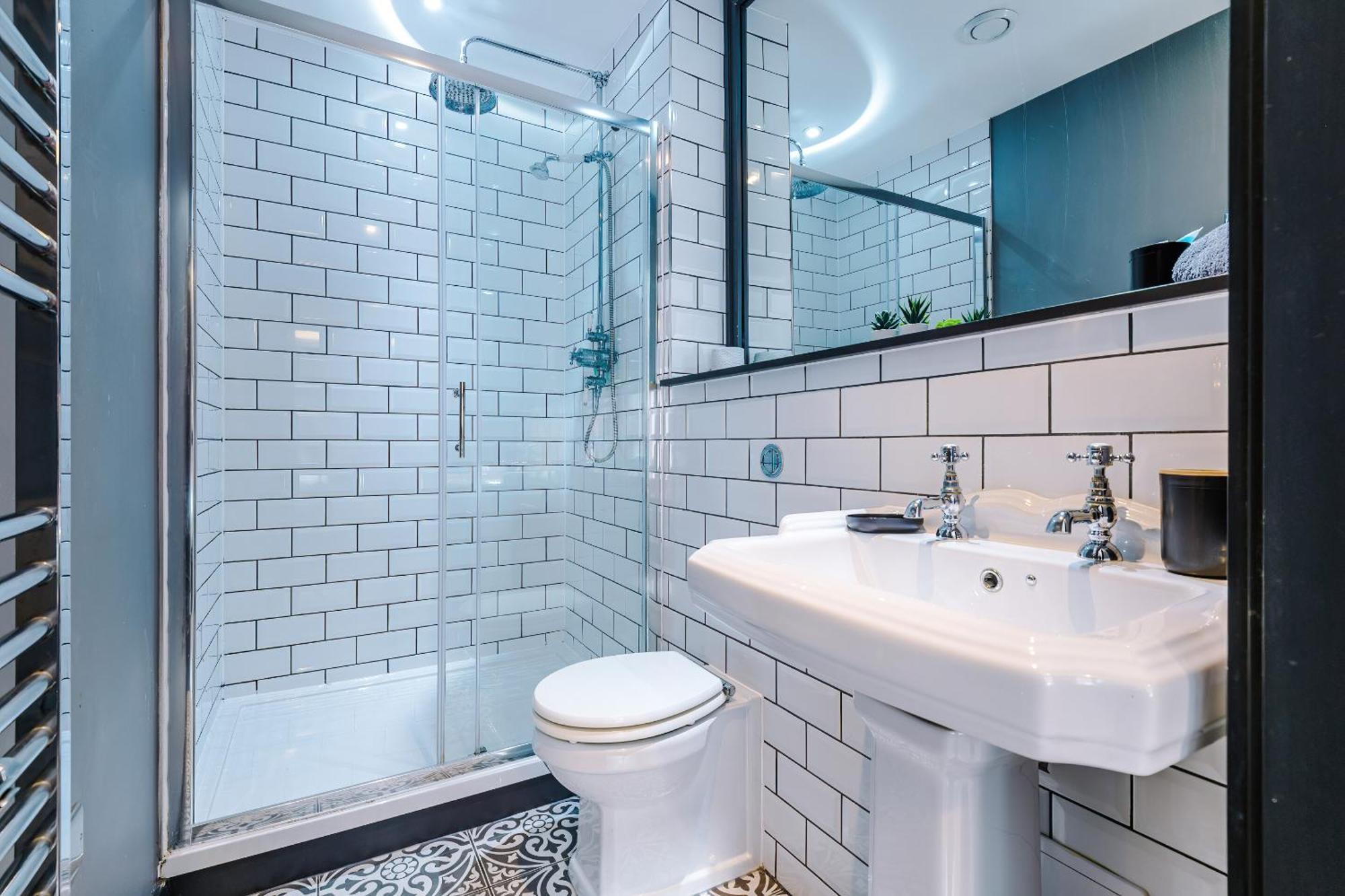 Luxury 2 King Beds In City Centre ليدز المظهر الخارجي الصورة