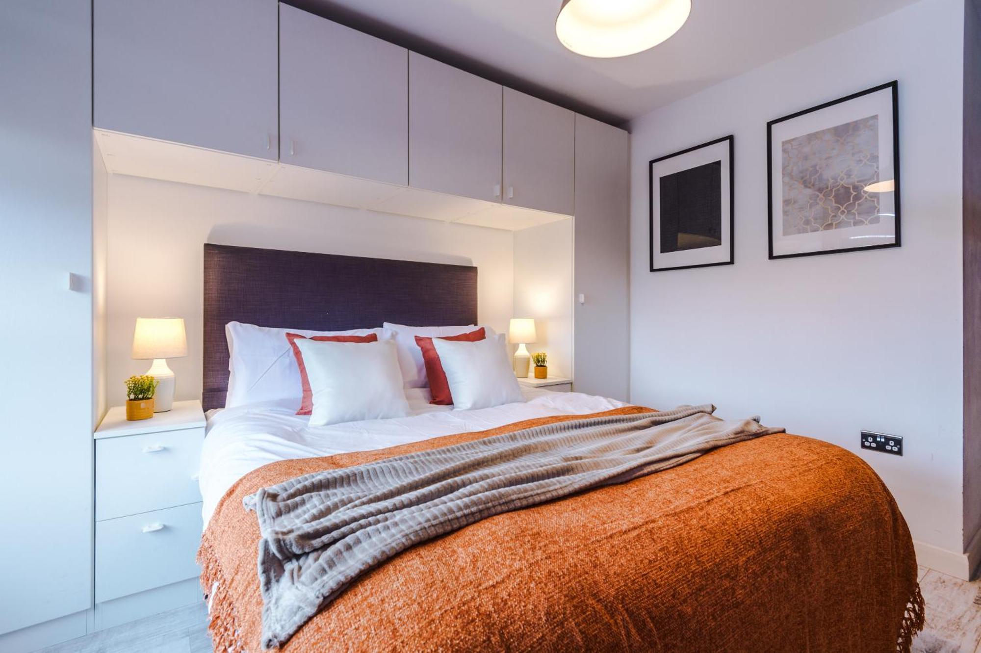 Luxury 2 King Beds In City Centre ليدز المظهر الخارجي الصورة