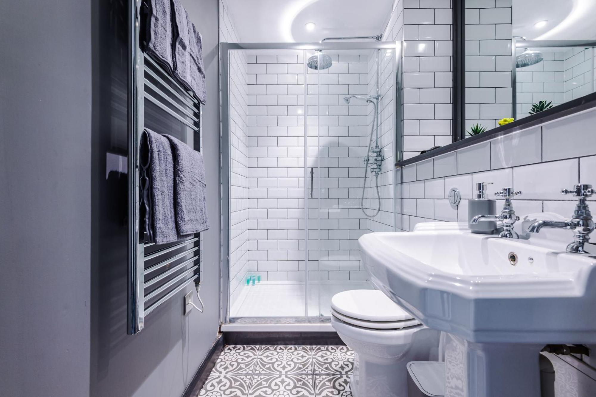 Luxury 2 King Beds In City Centre ليدز المظهر الخارجي الصورة